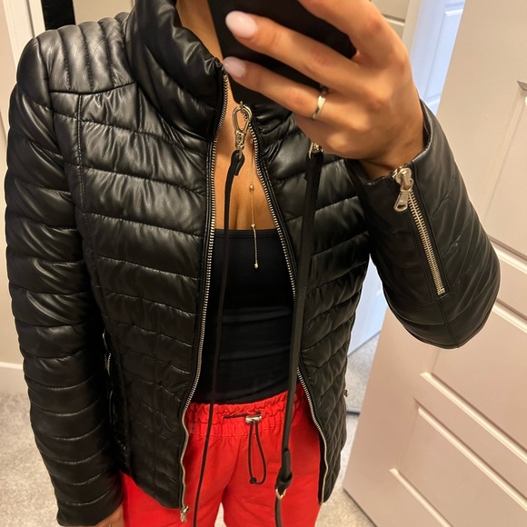 Guess jacket, winter jacket , Size XS - Picture 2 of 4